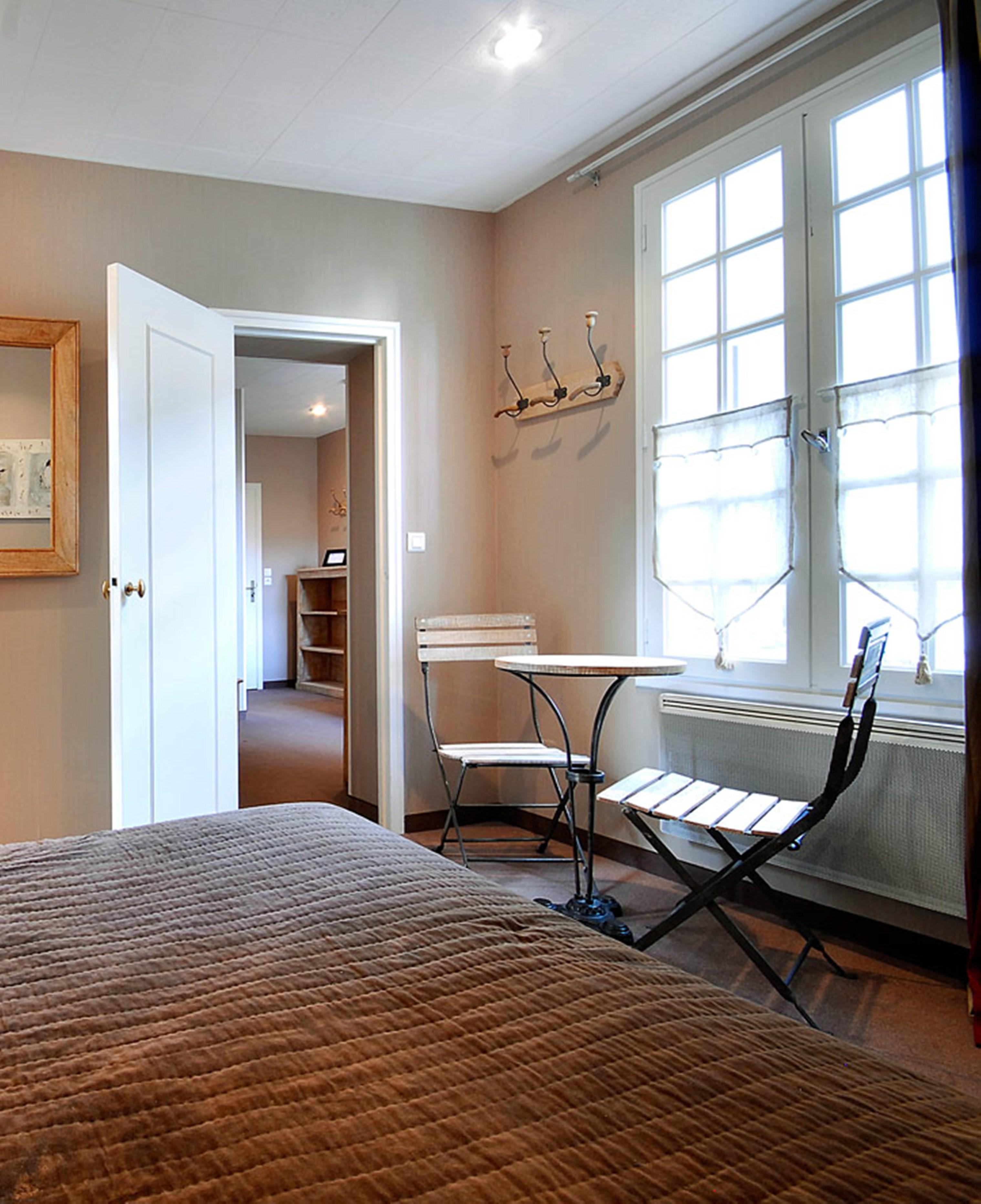 Cit'Hotel Des Messageries Saintes Eksteriør bilde
