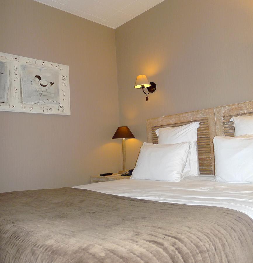 Cit'Hotel Des Messageries Saintes Eksteriør bilde