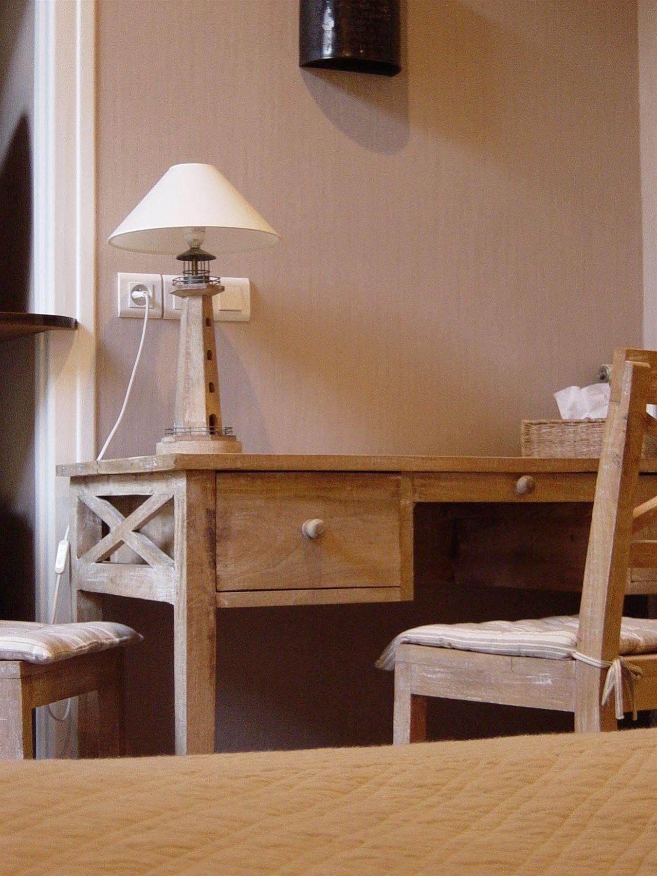Cit'Hotel Des Messageries Saintes Eksteriør bilde