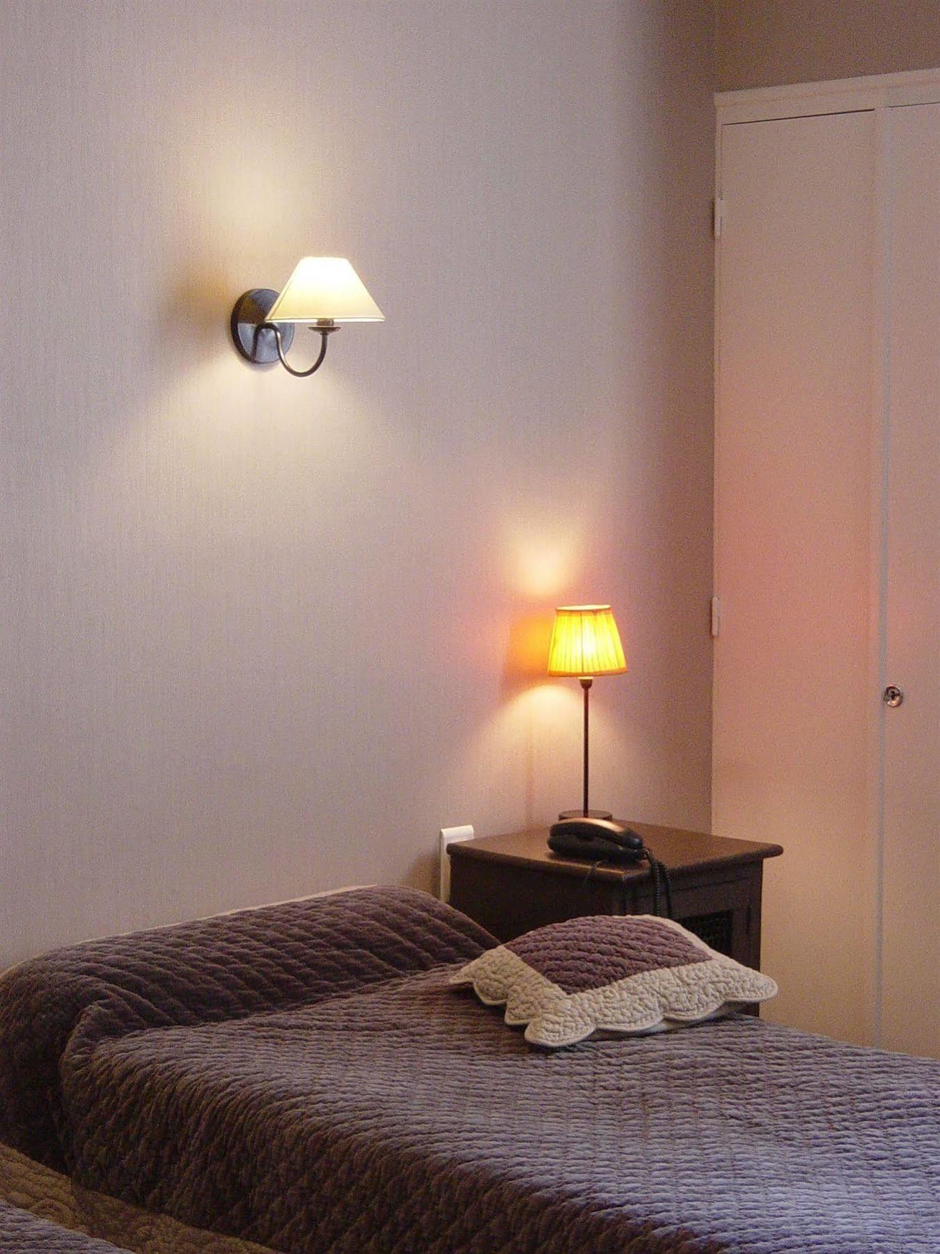 Cit'Hotel Des Messageries Saintes Eksteriør bilde